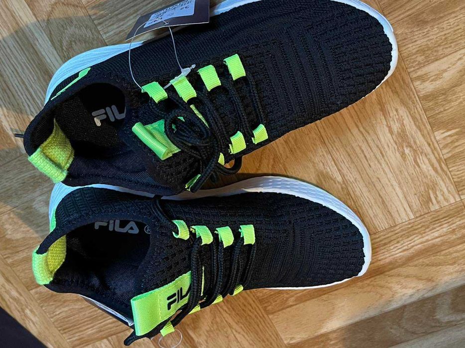 Fila buty dzieciece rozm.32 - NOWE