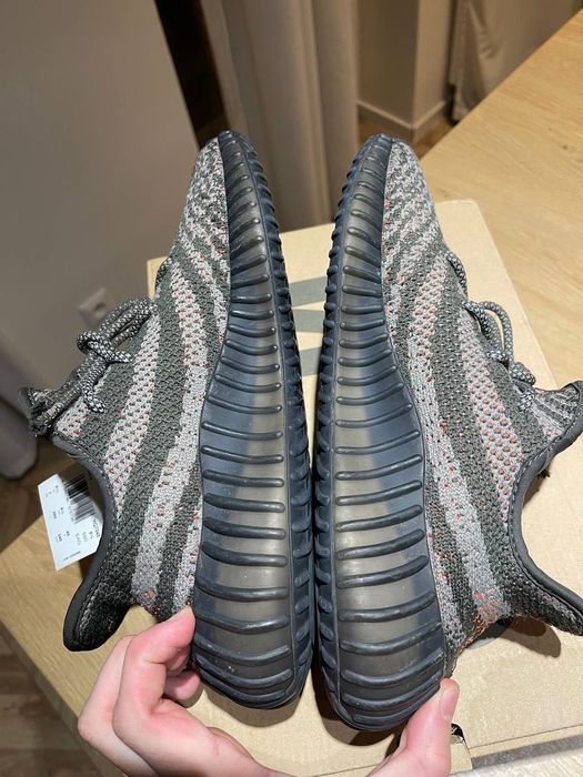 adidas Yeezy boost 350 carbon beluga 40 zebra bone black white o
