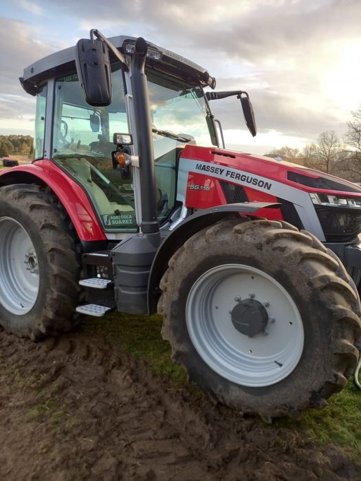 Tratores agricultura