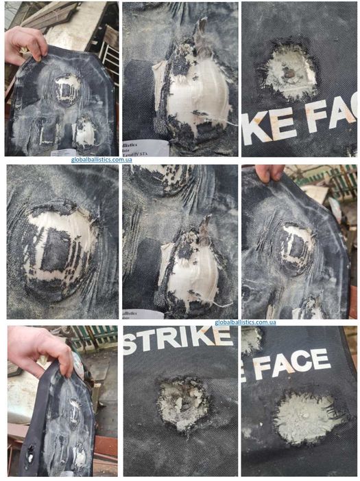 Балістичний захист шиї по 1 класу ДСТУ (мультикам або піксель)