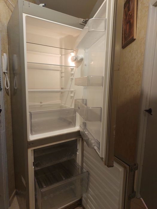 Івано-Франківськ  Холодильник 188×60 Whirpool ВІРПУЛ БУ