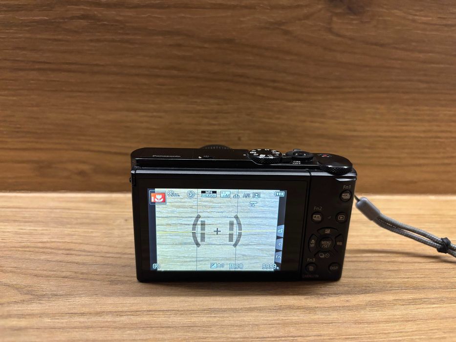 Panasonic Lumix DMC-LX15 | Leica f/1.4 | 4K | 2 baterie | Stan bdb