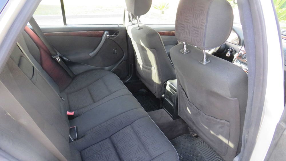 Mercedes-Benz c200 CDI Elegance 1991