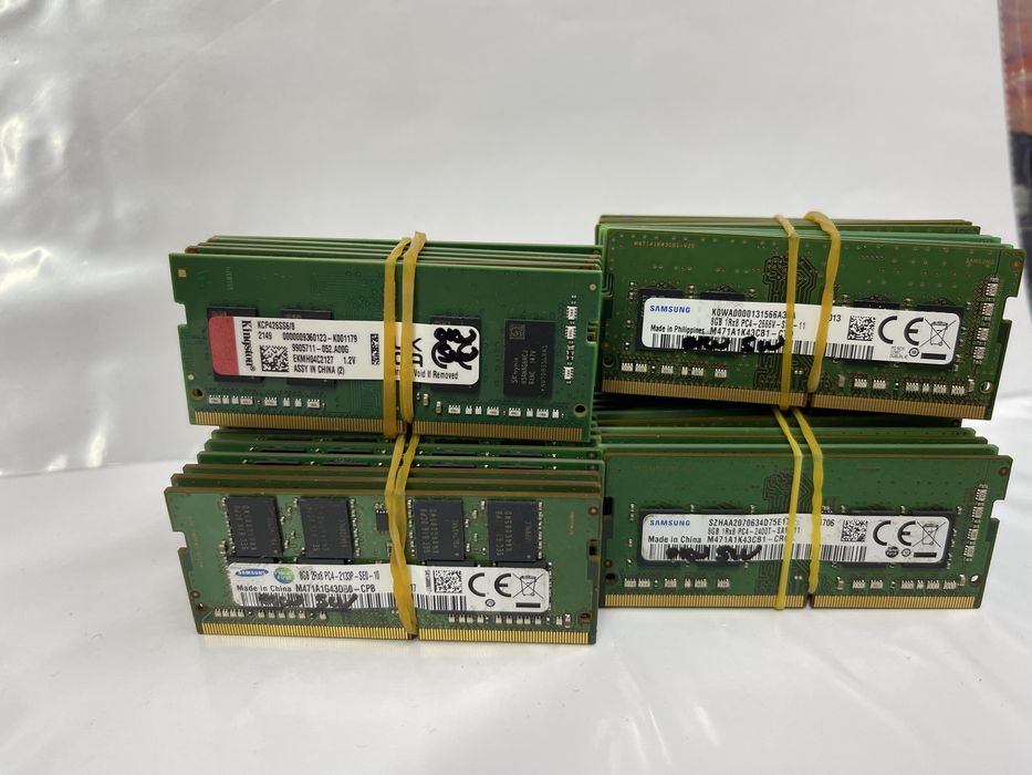 samsung ddr4 2400 - купить ноутбуки и аксессуары - Цена на OLX.ua