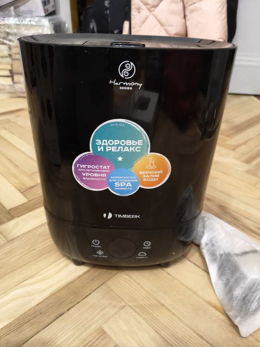Зволожувач повітря Timberk THU UL 43 E (E2)