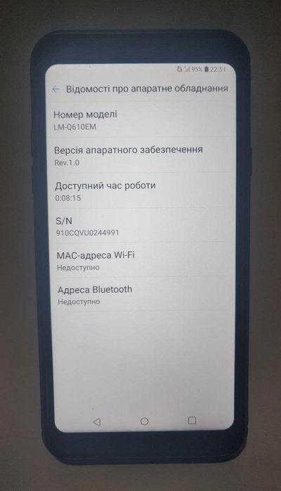 LG Q7  смартфон телефон