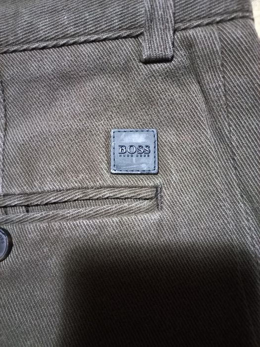 Calças Hugo boss originais como novas