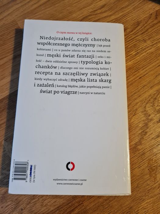 Lew Starowicz O mężczyźnie