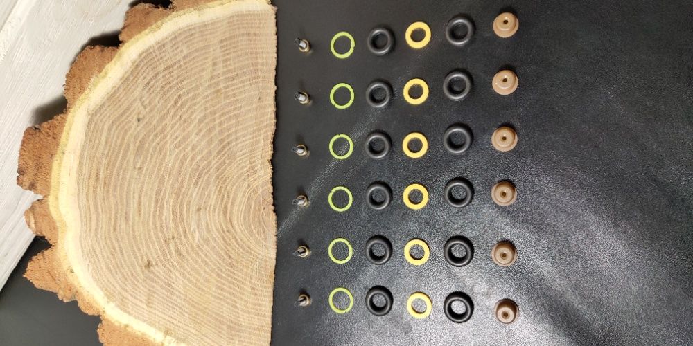 Уплотнители форсунок топливных БОШ Bosch Сименс SIEMENSE ВАГ VAG Подхо