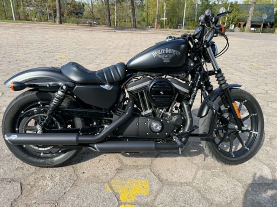 Harley-Davidson
