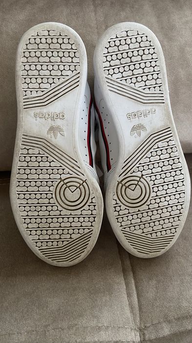 Sapatilhas adidas continental 80 nr36 2/3