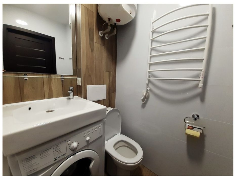 Сдам 1 к-кв Победа 5 Евроремонт