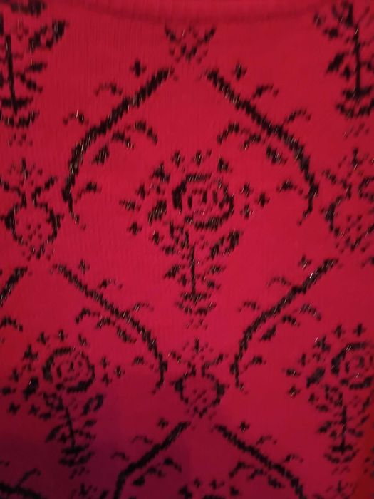 Sweter retro rozm 40-42