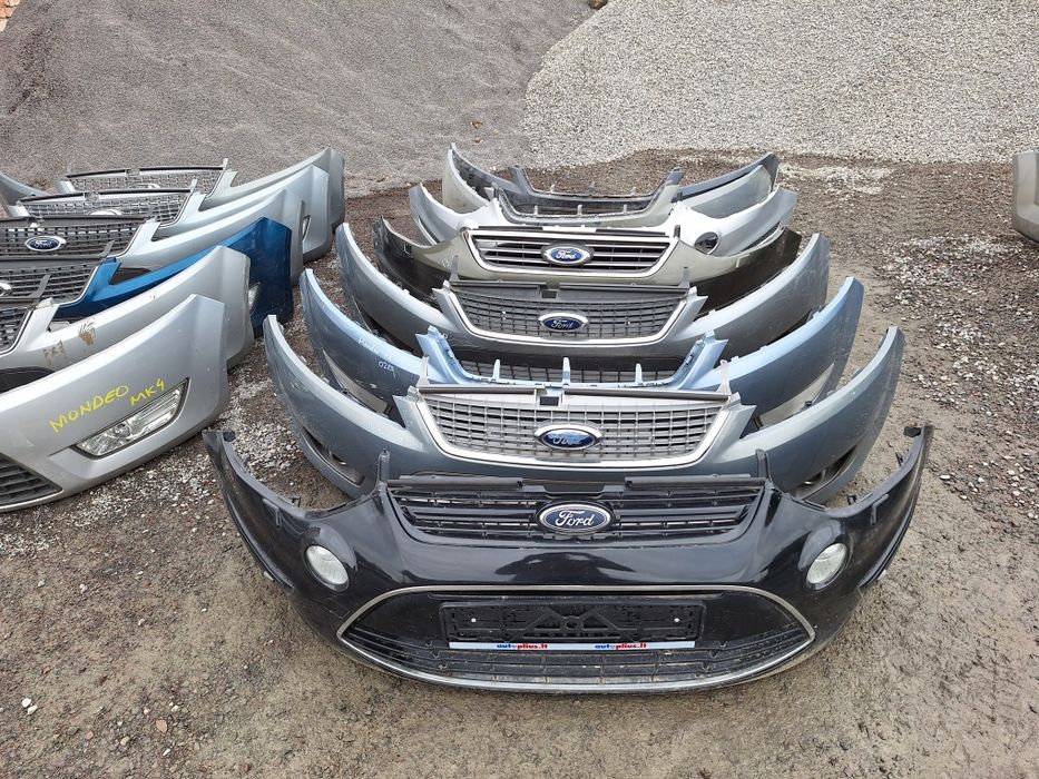 Бампер Форд Мондео Мк4 S-MAX