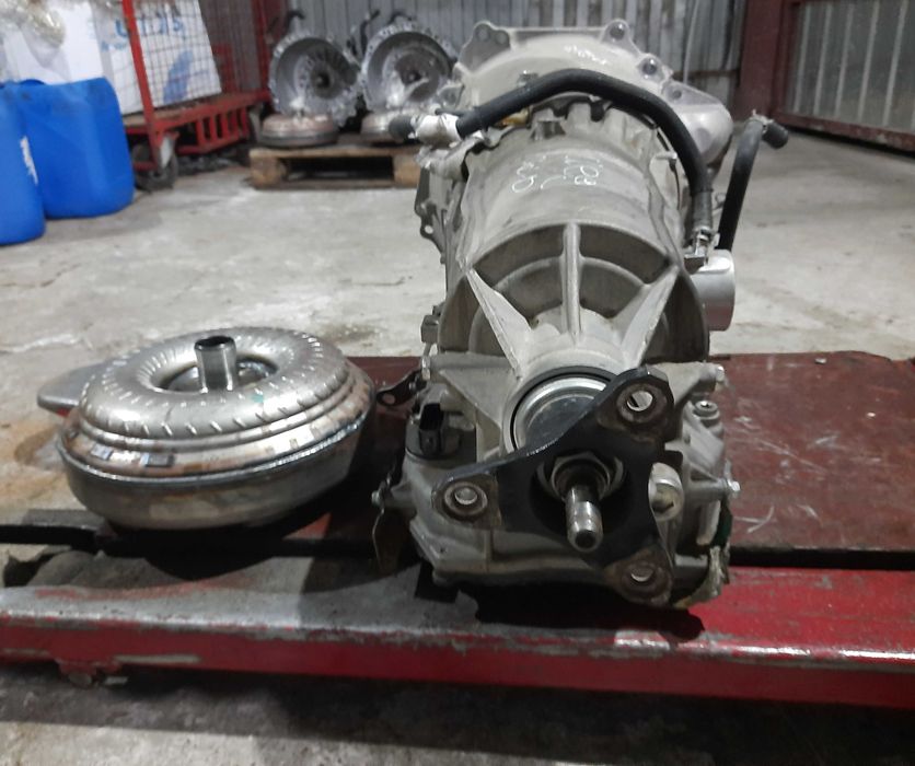 Акпп Lexus IS, GS 2.0T  AA81E 2WD