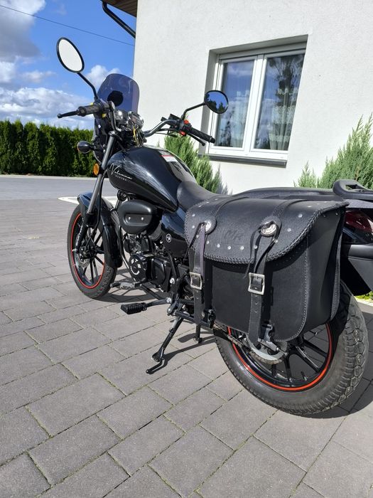 Barton volcano 50cc Junak