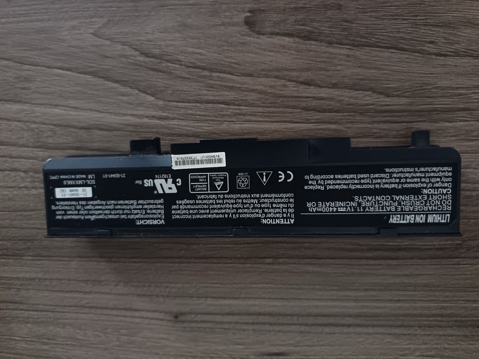 Bateria para portatil Siemens