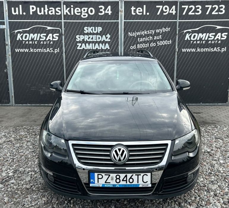 Volkswagen Passat b6 2.0 TDI