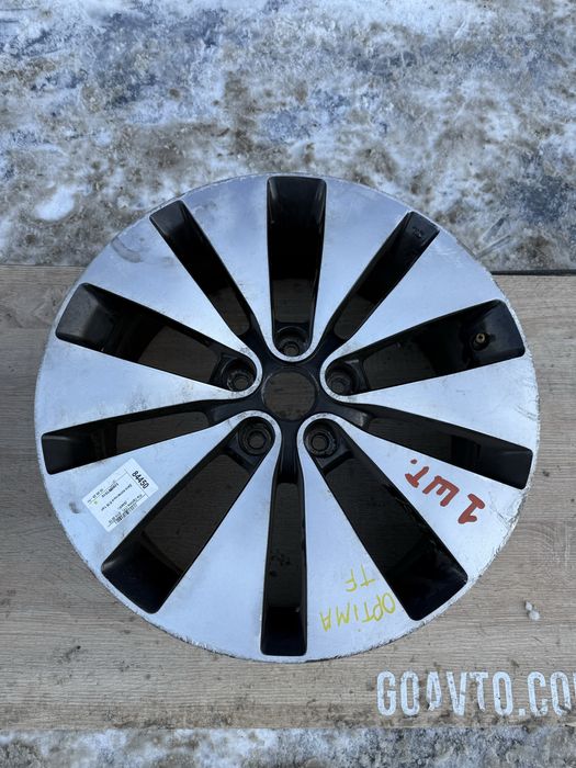 Диск Kia Optima 5/114,3 R18 ET46 7,5J 67,1 оригінальні goauto видубичі