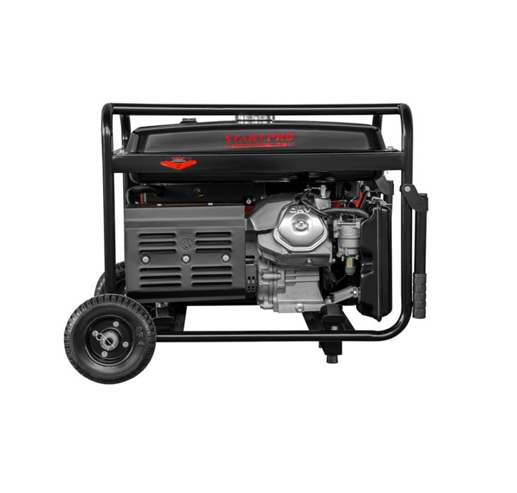 Генератор бензиновий Start Pro SPG-7700EA/ATS
