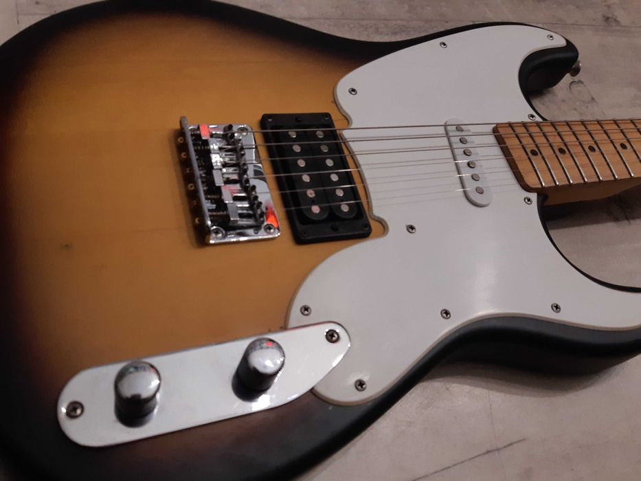 Kultowa Gitara Fender Squier '51 - Indonezja 2005r - wysyłka - zamiana