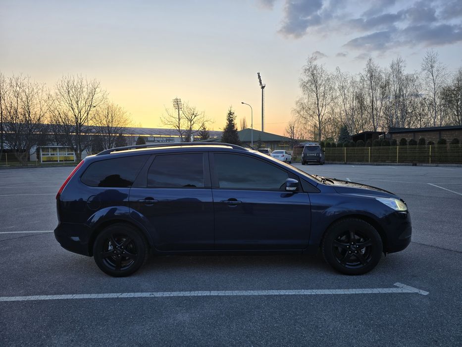 Ford Focus (рестайлінг)