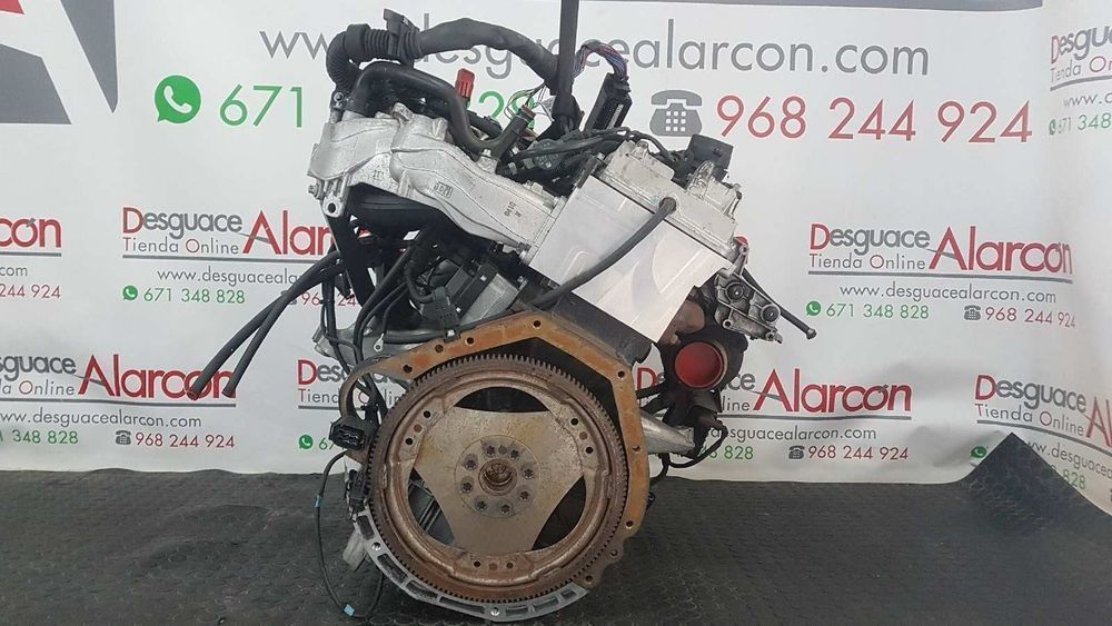 Motor Completo Mercedes Clase C (W203) Sportcoupe Ref: 646962