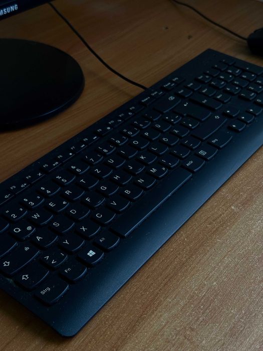 Комп'ютер 1Stplayer + монітор Samsung