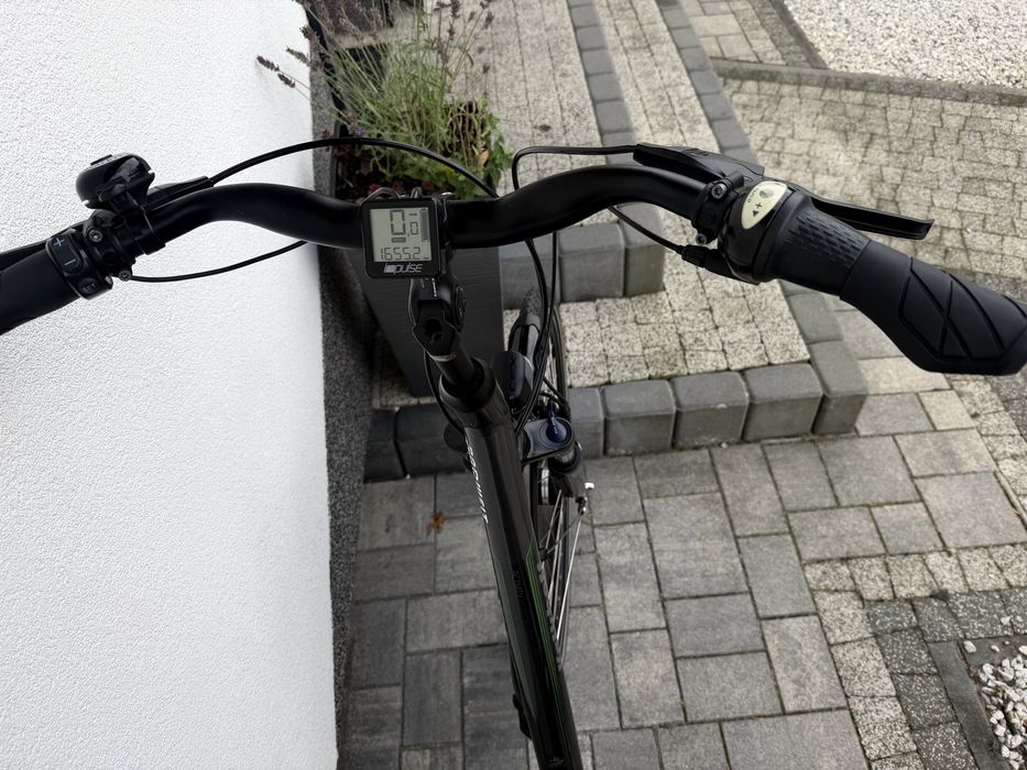 Rower elektryczny kalkhoff