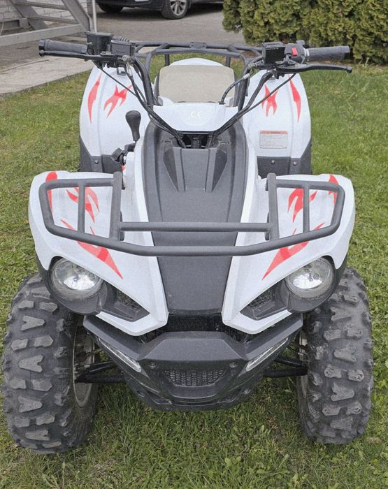 Квадроцикл Linhai z180