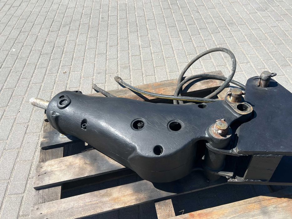 Młot Hydrauliczny Do Koparki/Koparko Ładowarki Vat 23%