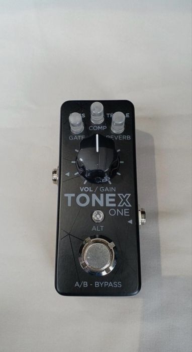 Tonex one praticamente novo