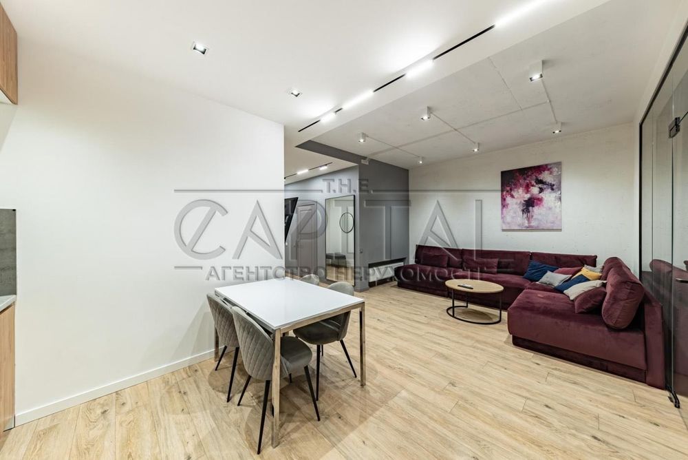 Аренда 3ком квартиры ЖК Alter Ego печерский