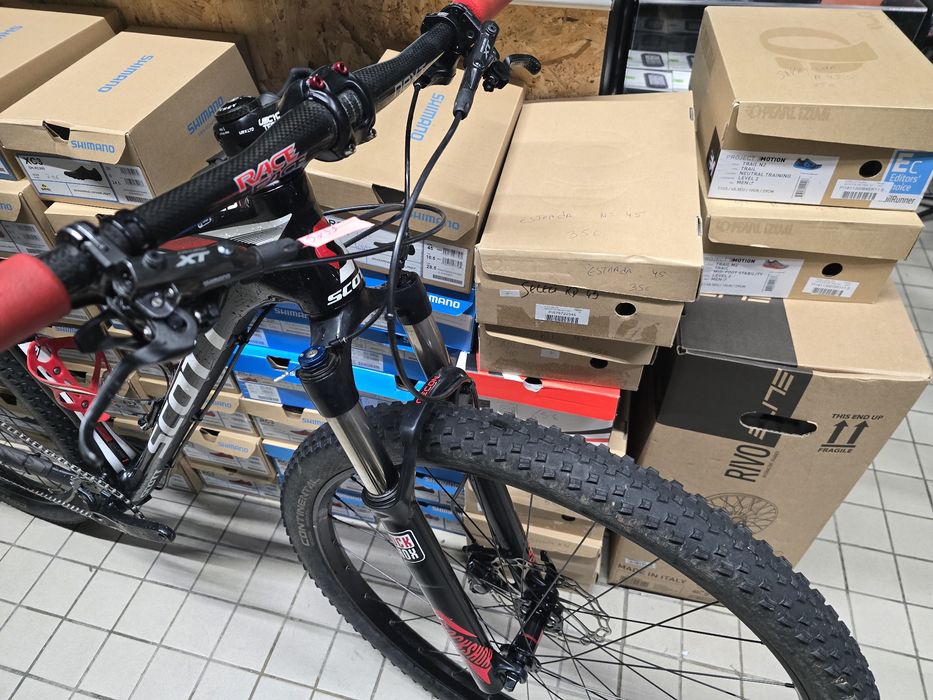 Scott scale 29 bem equipada m barataa