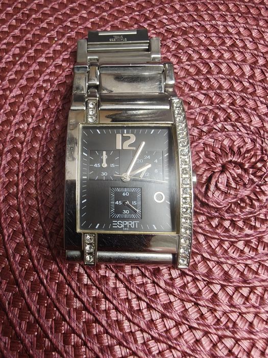Zegarek ESPRIT 805-ALL | Stal Szlachetna | 5 BAR |