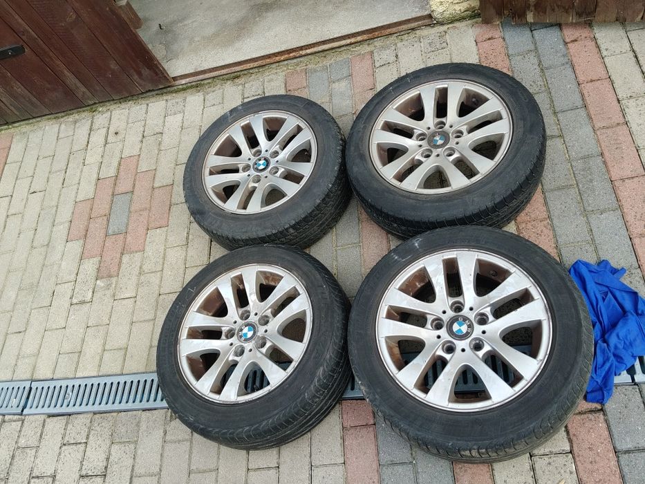 Alufelgi BMW E90 /91/92