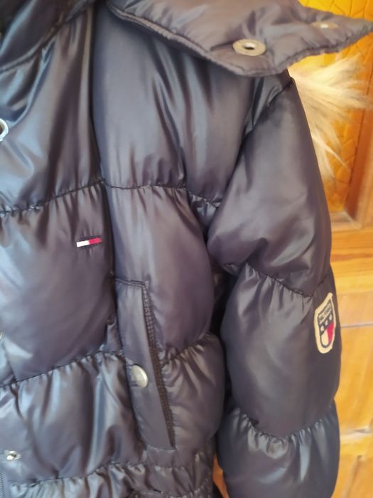 Kurtka damska Hilfiger Jak nowa