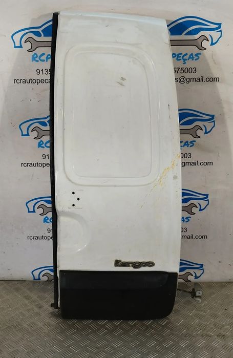 PORTA TRASEIRA MALA TRÁS DIREITA RENAULT KANGOO MK1 7752233583