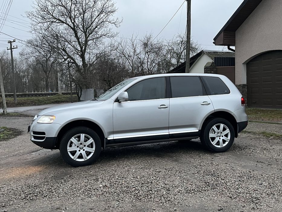 Volkswagen Touareg 2006 3.0 TDI Офіційний