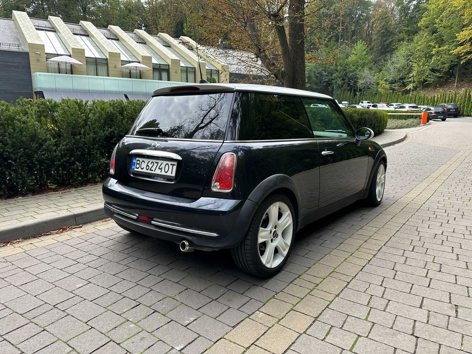 Mini Cooper 2006 Міні Купер