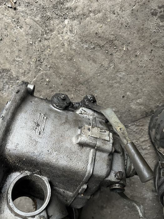 Коробка мт 10-36