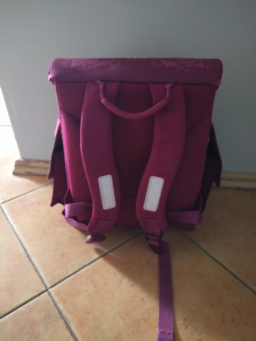 Tornister/plecak dla dziewczynki