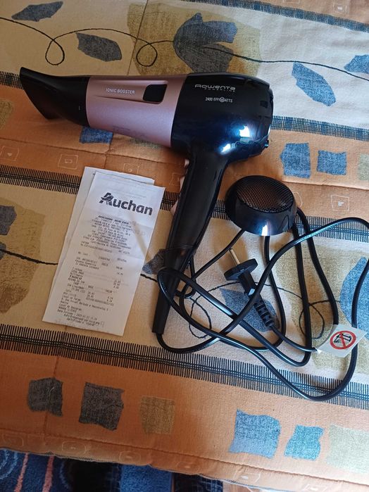 Secador cabelo ROWENTA