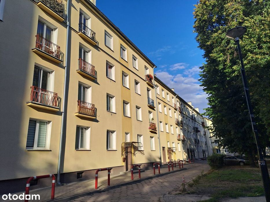 Lublin, Aleje Racławickie – mieszkanie 2-pokojowe o pow. 49,78 m2
