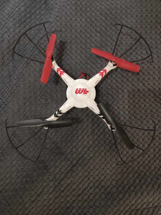 Dron RC WLtoys V686J 2,4GHz Kamera HD Auto- - okazja!
