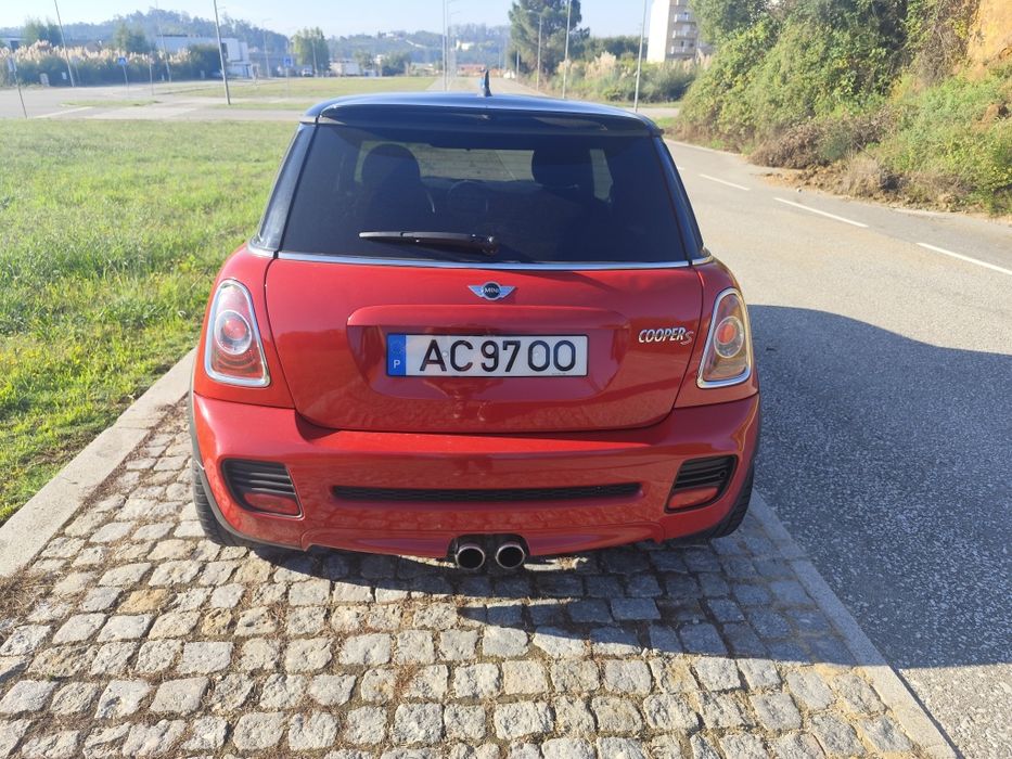 MINI Cooper — fotografia 4