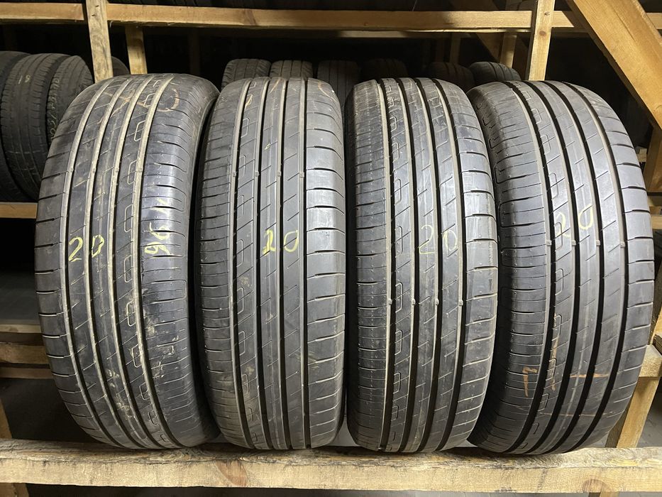 Шини літо 215/60R7 Goodyear Perfomance 4шт 7+мм