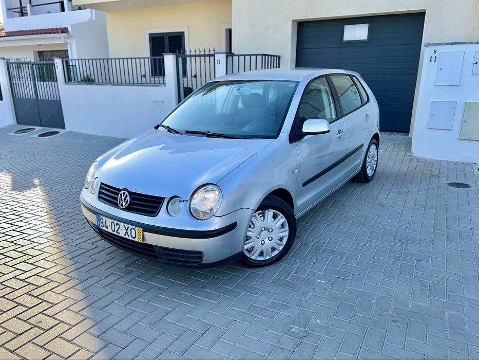 VW Polo 1.2 5Portas 2004