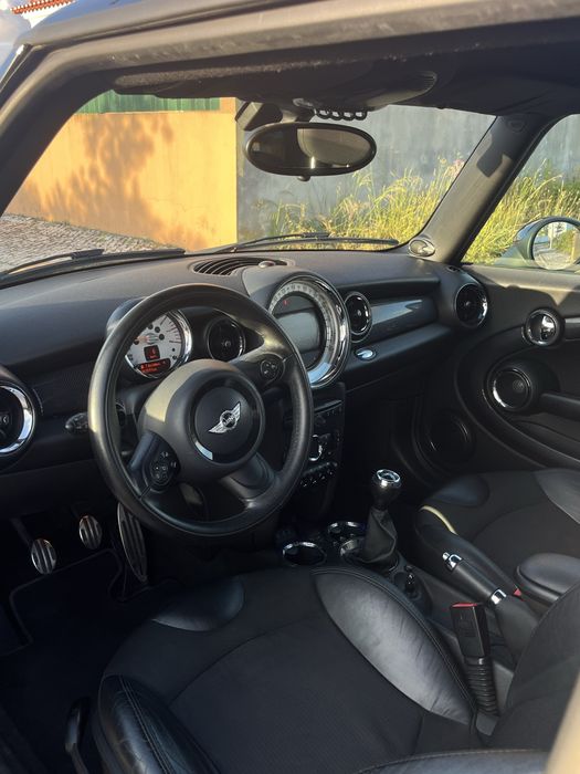 Mini cooper S R56 Chili Pack(Motor N18)