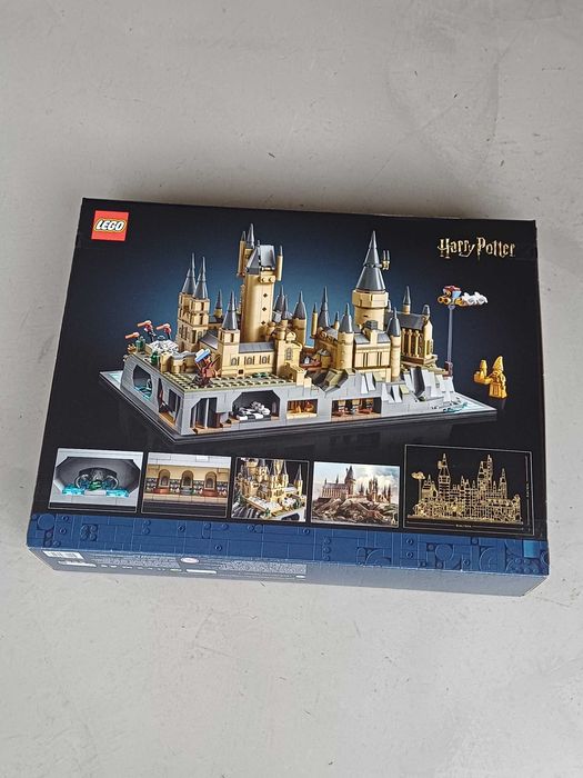 76419 LEGO Harry Potter Hogwarts Castle and Grounds